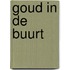 Goud in de buurt