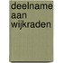 Deelname aan wijkraden