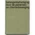 Belangenbehartiging door de patienten- en clientenbeweging