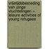 Vrijetijdsbesteding van jonge vluchtelingen = leisure activities of young refugees