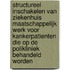 Structureel inschakelen van ziekenhuis maatschappelijk werk voor kankerpatienten die op de polikliniek behandeld worden