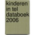 Kinderen in Tel Databoek 2006