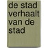 De stad verhaalt van de stad