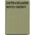 Zelfevaluatie Wmo-raden