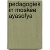 Pedagogiek in moskee Ayasofya door T. Pels