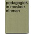 Pedagogiek in moskee Othman