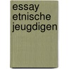 Essay etnische jeugdigen door R. Gowricharn