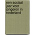 Een sociaal jaar voor jongeren in Nederland