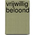 Vrijwillig beloond