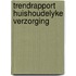 Trendrapport huishoudelyke verzorging