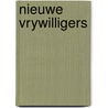 Nieuwe vrywilligers door Daal
