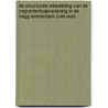 De structurele inbeddding van de migrantenhulpverlening in de RIAGG Amsterdam Zuid-Oost door R. Rijkschroeff