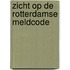 Zicht op de Rotterdamse meldcode