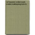Rol lopend onderzoek onderzoeksprogramm.