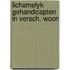 Lichamelyk gehandicapten in versch. woon
