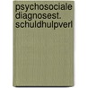 Psychosociale diagnosest. schuldhulpverl door Melief