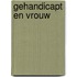 Gehandicapt en vrouw