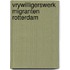 Vrywilligerswerk migranten rotterdam