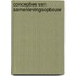 Concepties van samenlevingsopbouw