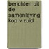Berichten uit de samenleving kop v zuid