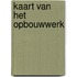 Kaart van het opbouwwerk