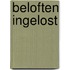 Beloften ingelost