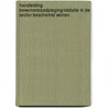 Handleiding bewonersraadpleging/visitatie in de sector beschermd wonen door R. Rijkschroeff