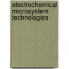 Electrochemical microsystem technologies door Onbekend