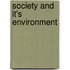 Society and it's environment