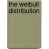 The weibull distribution by Unknown