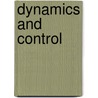 Dynamics and control by G. Leitmann