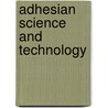 Adhesian science and technology door H. Mizumachi