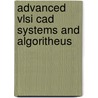 Advanced VLSI CAD systems and algoritheus door T. Fiyita
