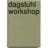 Dagstuhl workshop by Sydai