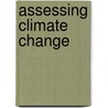 Assessing climate change door A. Hendesson-Selless