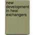 New development in heal exchangers