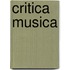 Critica musica