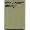 Evolutionary change door A. Katsenelinboigen