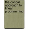 The corical approach to linear programming door P. d'Alessandro