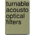 Turnable acousto optical filters