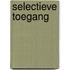 Selectieve toegang