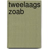 Tweelaags Zoab door Onbekend