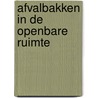 Afvalbakken in de openbare ruimte door Onbekend