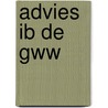 Advies ib de GWW by Unknown