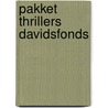 Pakket thrillers davidsfonds by Unknown