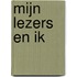 Mijn lezers en ik