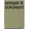 Spiegel & Bokswant door Gaston Duribreux