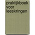 Praktijkboek voor leeskringen