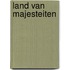 Land van majesteiten