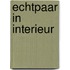 Echtpaar in interieur